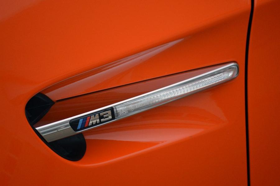  BMW M3 Coupe Lime Rock Edition 2013 года  (фото 41 из 55)
